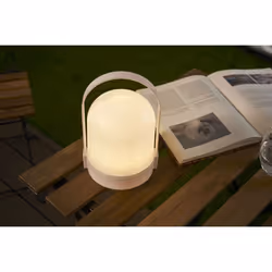 Paulmann 48251 table lamp 0.2 W LED White