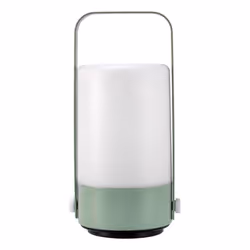 Paulmann 48255, Light Green, Plastic, Balcony, Garden, IP44, III, 1 bulb(s)