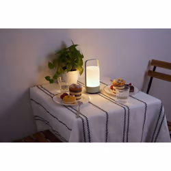 Paulmann 48255 table lamp 0.2 W LED Light Green