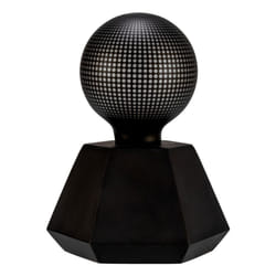 Paulmann 48283 table lamp E27 0.2 W LED Black