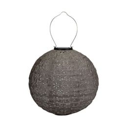 Paulmann 48306 lantern LED Grey