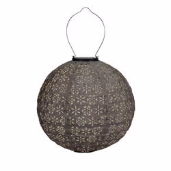 Paulmann 48306 lantern LED Grey