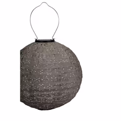 Paulmann 48306 lantern LED Grey