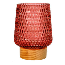 Paulmann 48307 table lamp E27 0.03 W LED Pink