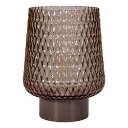 Paulmann 48309 table lamp E27 0.8 W LED Grey
