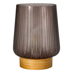 Paulmann 48311 table lamp E27 0.8 W LED Taupe
