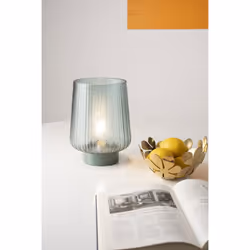 Paulmann 48314 table lamp E27 0.8 W LED Turquoise