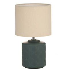 Paulmann Glowing Midnight table lamp E14 Cream, Dark Green
