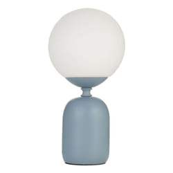Paulmann Glowing Charm table lamp E14 Blue, White