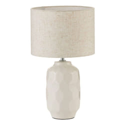 Paulmann Charming Sparkle table lamp E14 Cream