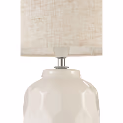 Paulmann Charming Sparkle table lamp E14 Cream
