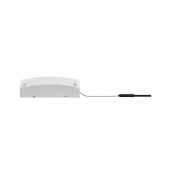 Paulmann 500.43, Wireless, ZigBee, Grey, White, 2400 MHz, Plastic, 50 m