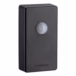 Paulmann 50136, Wireless, ZigBee, Black, Wall, Outdoor, IP44