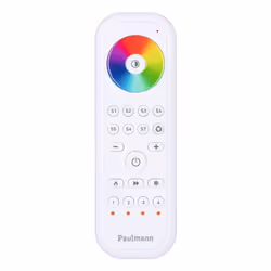 Paulmann 50140, Lighting, ZigBee, Press buttons, White