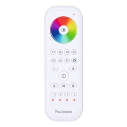 Paulmann 50140 remote control ZigBee Lighting Press buttons