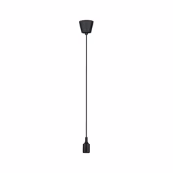 Paulmann Ketil suspension lighting Flexible mount E27