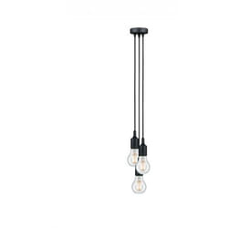 Paulmann 503.82 suspension lighting Flexible mount E27