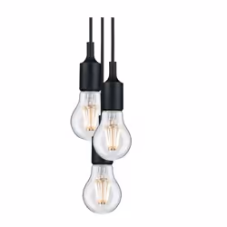 Paulmann 503.82 suspension lighting Flexible mount E27