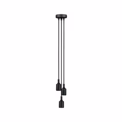Paulmann 503.82 suspension lighting Flexible mount E27
