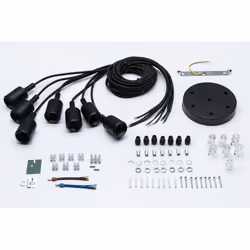 Paulmann 503.90 ceiling lighting E27 20 W