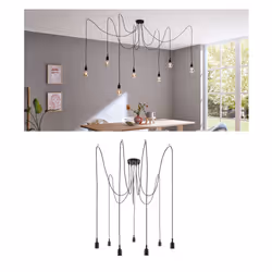 Paulmann 503.90 ceiling lighting E27 20 W - Additional view 7