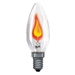 Paulmann 53000 incandescent bulb 3 W E14