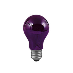 Paulmann Incandescent lamp E27 230V 75W 100000K dimmable Black light