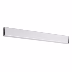 Paulmann 704.64, Surfaced, 1 bulb(s), 3000 K, IP44, Chrome