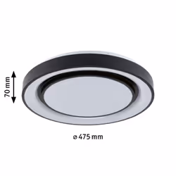 Paulmann 70545 ceiling lighting LED 38.5 W E