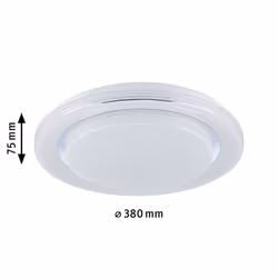Paulmann 70546 ceiling lighting 22 W E