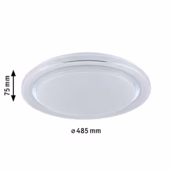 Paulmann 70547 ceiling lighting Non-changeable bulb(s) LED 38.5 W E