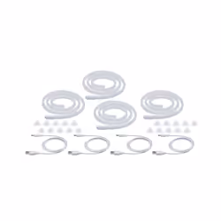 Paulmann Neon Colorflex, Universal strip light, Ambience, Indoor, White, Plastic, III