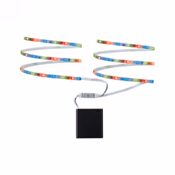 Paulmann 70700, Universal strip light, Indoor, Universal, White, Metal, Plastic, III