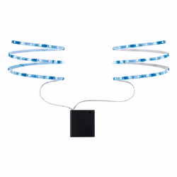 Paulmann 70702, Universal strip light, Indoor, Universal, White, Metal, Plastic, III