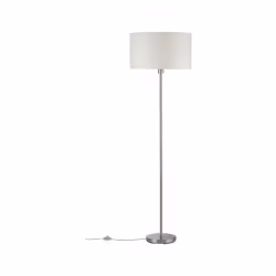 Paulmann 709.22, Cream, Universal, Fabric, Metal, II, E27, 60 W
