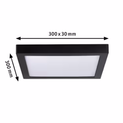 Paulmann Abia Square 24 W