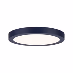Paulmann Abia, LED, 2700 K, 3200 lm, IP20, Blue