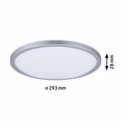 Paulmann Atria Shine Round 19 W