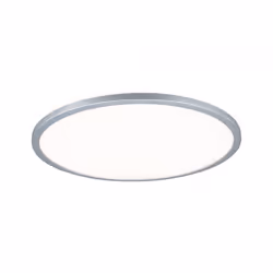 Paulmann Atria Shine, Round, Chrome Matt, IP20, II, 23 W, White