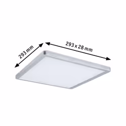 Paulmann Atria Shine Square 19 W