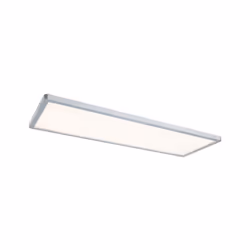 Paulmann Atria Shine, Square, Ceiling, Surface mounted, Chrome, Plastic, IP20