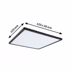 Paulmann Atria Shine Square 23 W