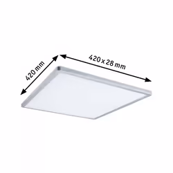 Paulmann Atria Shine Square 23 W