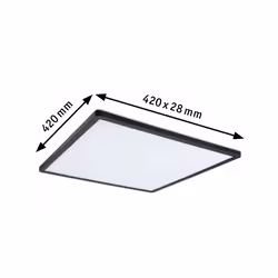 Paulmann Atria Shine Square 23 W