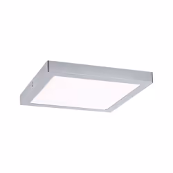 Paulmann Abia, LED, 4000 K, 2200 lm, IP20, Grey
