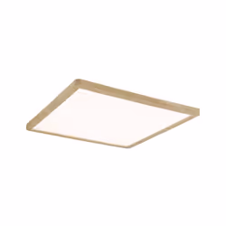 Paulmann Atria, LED, 3000 K, 1600 lm, IP44, Wood