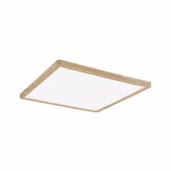 Paulmann Atria, LED, 4000 K, 1600 lm, IP44, Wood