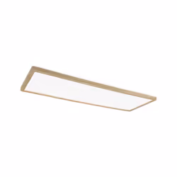 Paulmann Atria, LED, 4000 K, 2300 lm, IP44, Wood