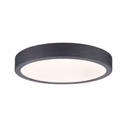 Paulmann Cosara, LED, 3000 K, 1300 lm, IP44, Grey