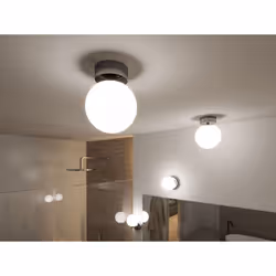 Paulmann Gove ceiling lighting Non-changeable bulb(s) LED E